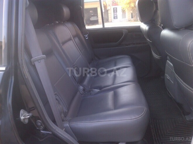 Toyota Land Cruiser 1999, 340,000 km - 4.2 l - Bakı