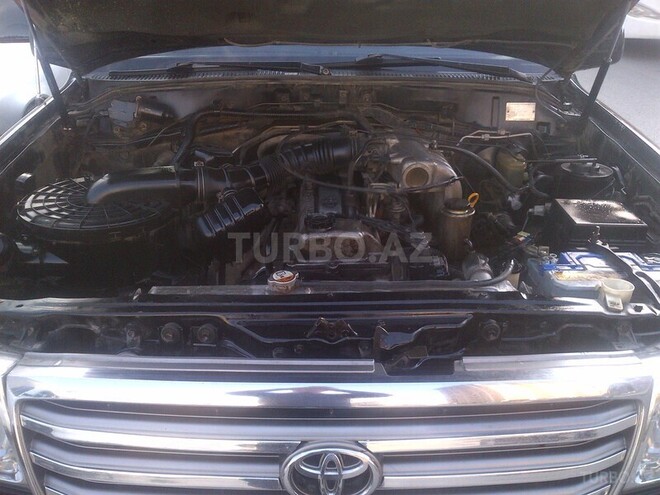 Toyota Land Cruiser 1999, 340,000 km - 4.2 l - Bakı