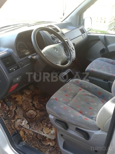 Mercedes Vito 2000, 288,100 km - 2.2 l - Şəmkir