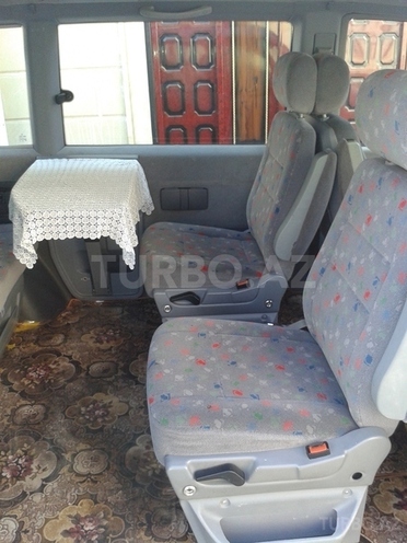 Mercedes Vito 2000, 288,100 km - 2.2 l - Şəmkir