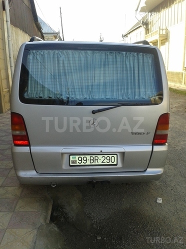 Mercedes Vito 2000, 288,100 km - 2.2 l - Şəmkir