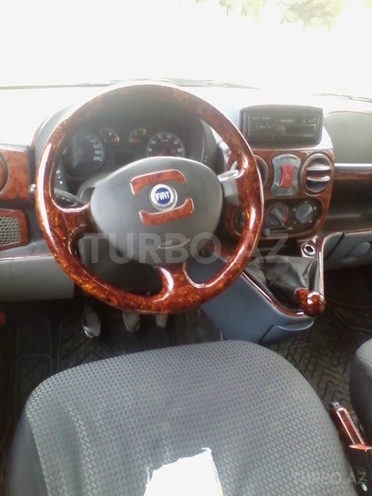 Fiat Doblo 2004, 300,000 km - 1.9 l - Bakı