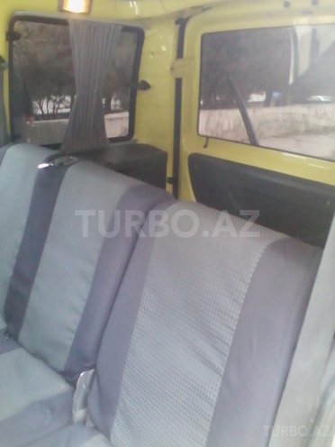 Fiat Doblo 2004, 300,000 km - 1.9 l - Bakı