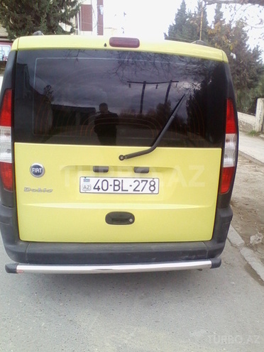 Fiat Doblo 2004, 300,000 km - 1.9 l - Bakı
