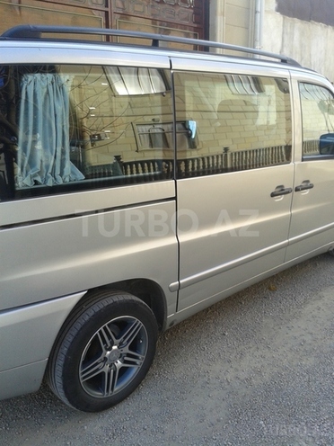 Mercedes Vito 2000, 288,100 km - 2.2 l - Şəmkir
