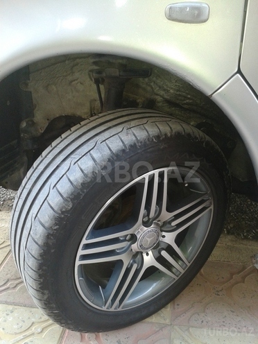 Mercedes Vito 2000, 288,100 km - 2.2 l - Şəmkir