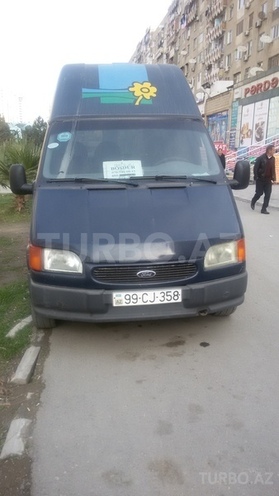 Ford Transit 1999, 0 km - 2.5 l - Bakı