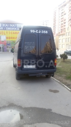 Ford Transit 1999, 0 km - 2.5 l - Bakı
