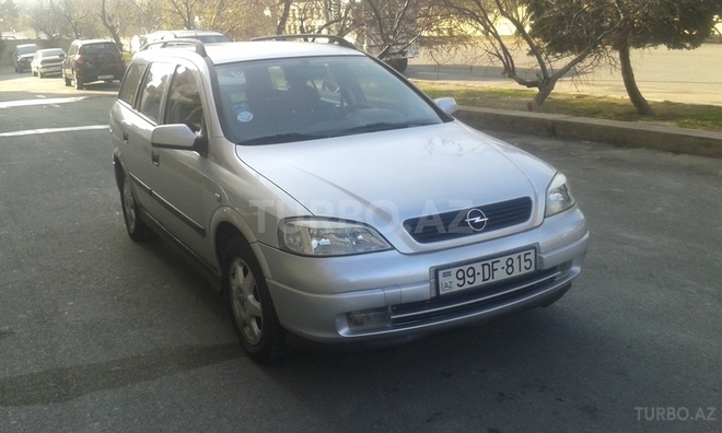 Opel Astra 1999, 239,996 km - 1.6 l - Bakı