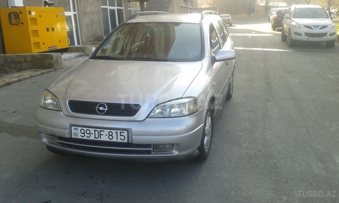 Opel Astra 1999, 239,996 km - 1.6 l - Bakı