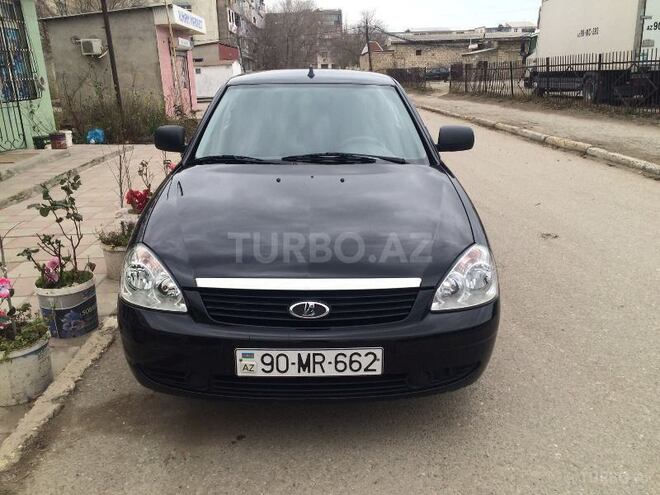 LADA (VAZ) Priora 2011, 109,000 km - 1.6 l - Sumqayıt