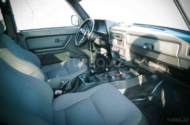 LADA (VAZ) Niva 2014, 18,000 km - 1.7 l - Zaqatala
