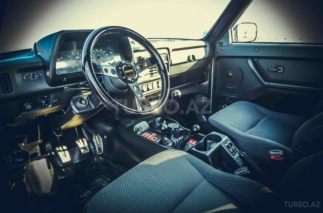 LADA (VAZ) Niva 2014, 18,000 km - 1.7 l - Zaqatala