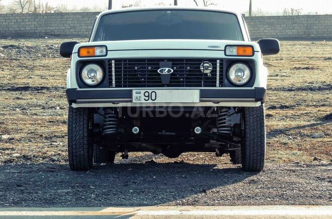 LADA (VAZ) Niva 2014, 18,000 km - 1.7 l - Zaqatala