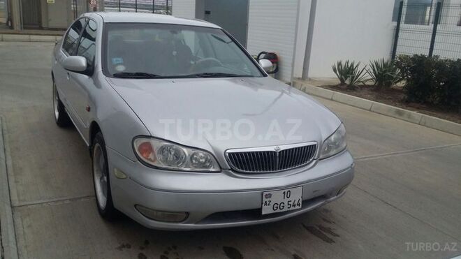 Nissan Maxima 2000, 100,000 km - 3.0 l - Bakı
