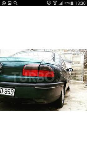 Opel Omega 1995, 350,000 km - 2.0 l - Ağsu