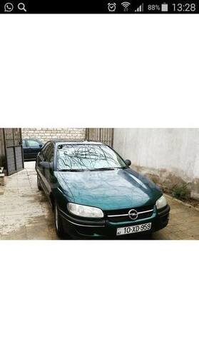 Opel Omega 1995, 350,000 km - 2.0 l - Ağsu