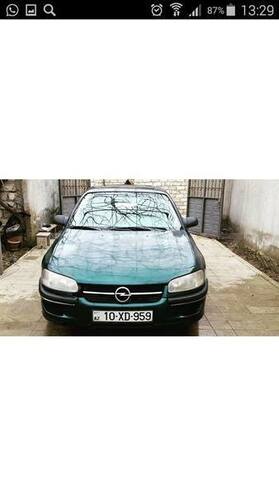 Opel Omega 1995, 350,000 km - 2.0 l - Ağsu