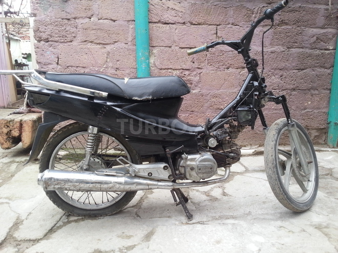 Haojue  2012, 30,000 km - 0.1 l - Bakı