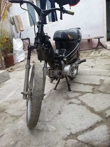 Haojue  2012, 30,000 km - 0.1 l - Bakı