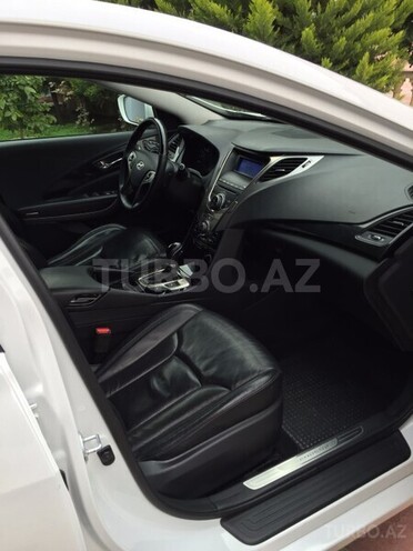 Hyundai Grandeur 2012, 85,000 km - 2.4 l - Bakı