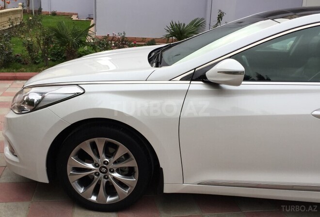 Hyundai Grandeur 2012, 85,000 km - 2.4 l - Bakı