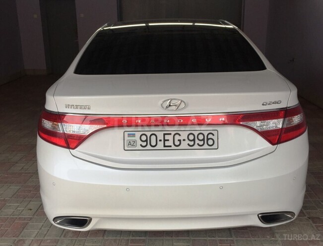 Hyundai Grandeur 2012, 85,000 km - 2.4 l - Bakı