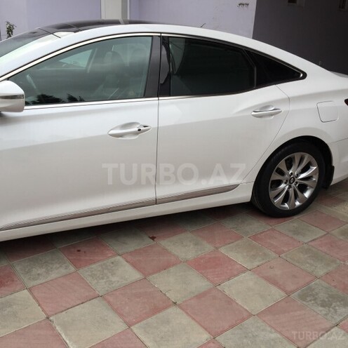 Hyundai Grandeur 2012, 85,000 km - 2.4 l - Bakı