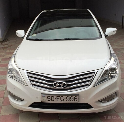 Hyundai Grandeur 2012, 85,000 km - 2.4 l - Bakı
