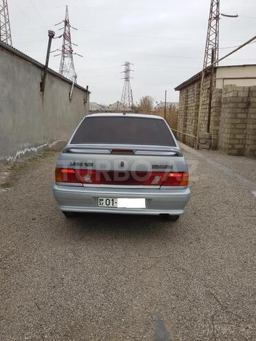 LADA (VAZ) 2115 2002, 222,000 km - 1.5 l - Sumqayıt