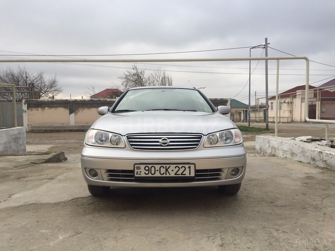 Nissan Sunny 2008, 115,000 km - 1.6 l - Bakı