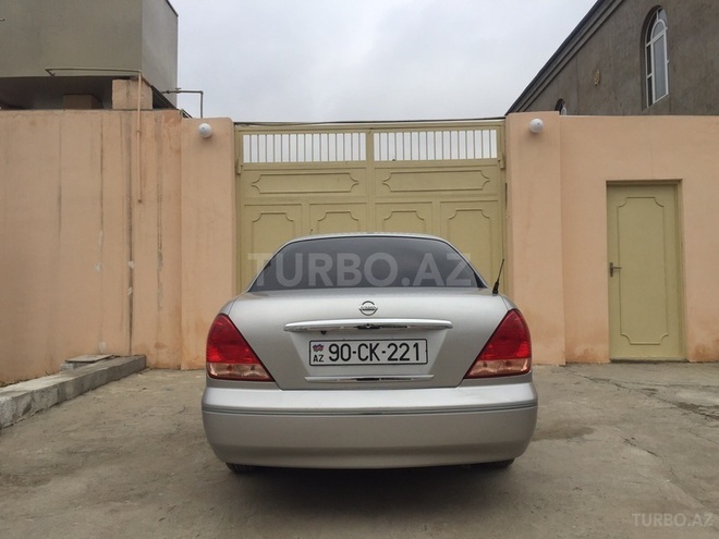Nissan Sunny 2008, 115,000 km - 1.6 l - Bakı