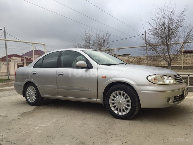 Nissan Sunny 2008, 115,000 km - 1.6 l - Bakı