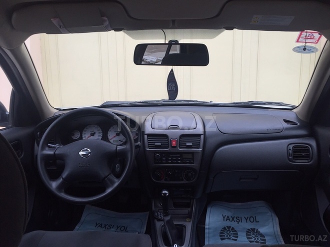 Nissan Sunny 2008, 115,000 km - 1.6 l - Bakı