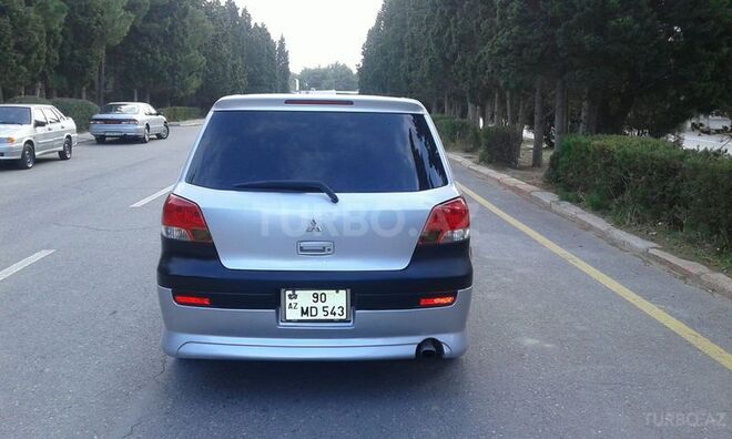 Mitsubishi Airtrek 2003, 160,000 km - 2.4 l - Sumqayıt