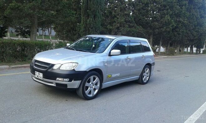 Mitsubishi Airtrek 2003, 160,000 km - 2.4 l - Sumqayıt