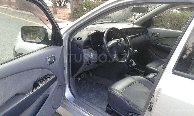 Mitsubishi Airtrek 2003, 160,000 km - 2.4 l - Sumqayıt