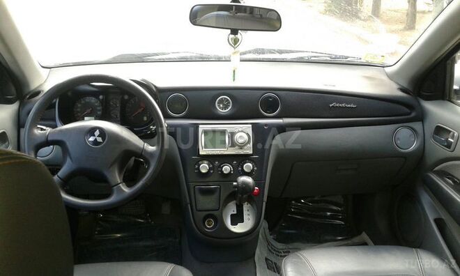 Mitsubishi Airtrek 2003, 160,000 km - 2.4 l - Sumqayıt