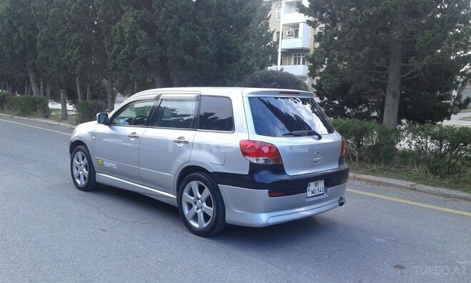 Mitsubishi Airtrek 2003, 160,000 km - 2.4 l - Sumqayıt