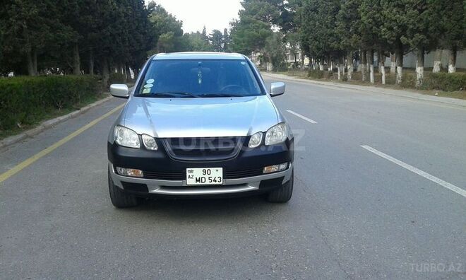 Mitsubishi Airtrek 2003, 160,000 km - 2.4 l - Sumqayıt