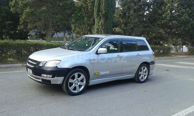 Mitsubishi Airtrek 2003, 160,000 km - 2.4 l - Sumqayıt