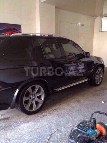 BMW X5 2004, 210,000 km - 4.4 л - Bakı