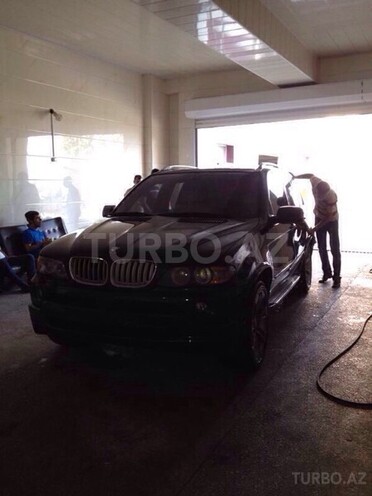 BMW X5 2004, 210,000 km - 4.4 л - Bakı