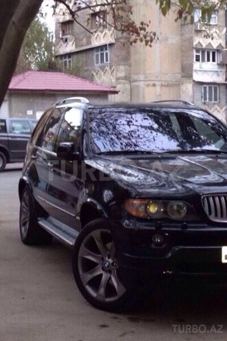 BMW X5 2004, 210,000 km - 4.4 л - Bakı