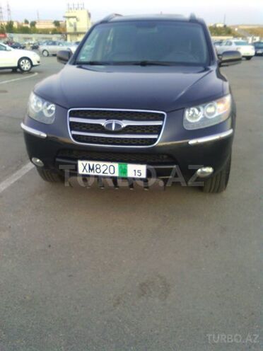 Hyundai Santa Fe 2006, 176,000 km - 2.2 l - Bakı