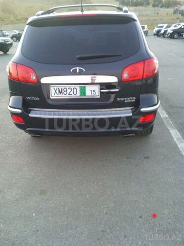 Hyundai Santa Fe 2006, 176,000 km - 2.2 l - Bakı