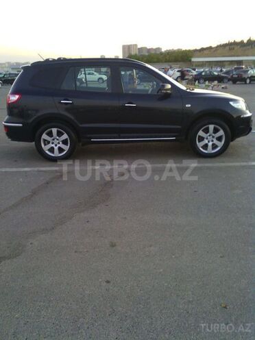 Hyundai Santa Fe 2006, 176,000 km - 2.2 l - Bakı