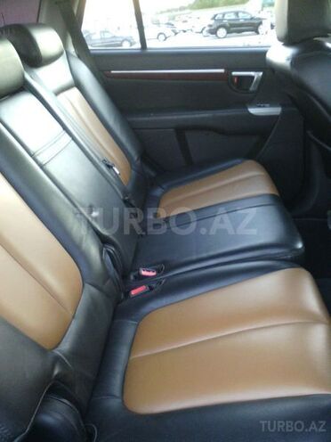 Hyundai Santa Fe 2006, 176,000 km - 2.2 l - Bakı