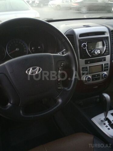 Hyundai Santa Fe 2006, 176,000 km - 2.2 l - Bakı