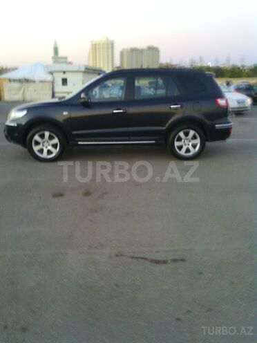 Hyundai Santa Fe 2006, 176,000 km - 2.2 l - Bakı